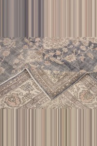 8x11 Feet Oushak Rug 250,338 - Oushak Rug  $i