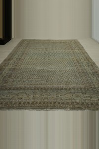 8X11 Vintage Oversize Persian Rug. 242,330 - Turkish Carpet Rug  $i