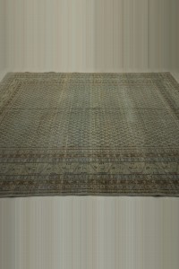 8X11 Vintage Oversize Persian Rug. 242,330 - Turkish Carpet Rug  $i