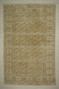 Turkish Carpet Rug 8x13 Vintage Turqumen Rug 247,383