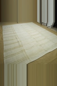 9x12 Awesome Stripe Pattern Hemp Rug. 289,355 - Turkish Hemp Rug  $i