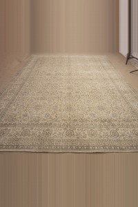 9x12 Feet Oversized Oushak Rug 266,362 - Oushak Rug  $i