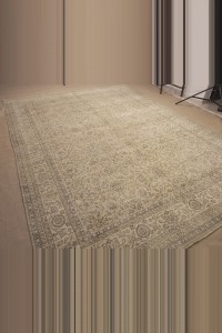 9x12 Feet Oversized Oushak Rug 266,362 - Oushak Rug  $i