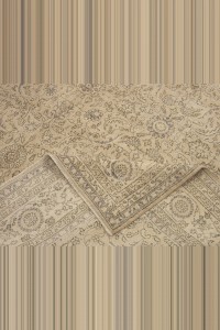 9x12 Feet Oversized Oushak Rug 266,362 - Oushak Rug  $i