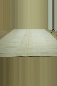 9x12 Feet Revived Turkish Hemp Rug 274,370 - Turkish Hemp Rug  $i