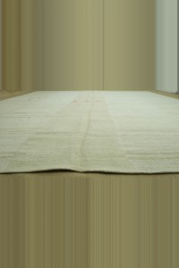 9x12 Feet Revived Turkish Hemp Rug 274,370 - Turkish Hemp Rug  $i