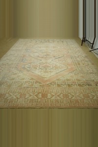 9x12 Naturel Pastel Oushak Rug.  267,350 - Oushak Rug  $i