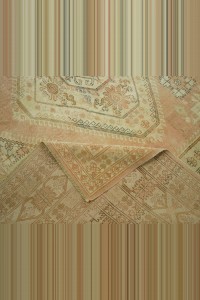 9x12 Naturel Pastel Oushak Rug.  267,350 - Oushak Rug  $i