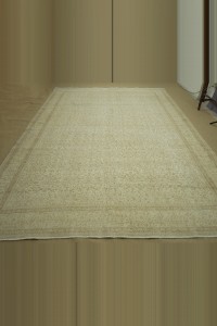 9x12 Neutral Oushak Rug 260,370 - Oushak Rug  $i