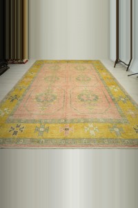 9x12 New Collection Kars Carpet Rug 275,370 - Turkish Carpet Rug  $i