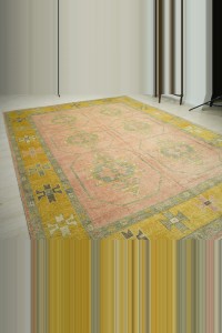 9x12 New Collection Kars Carpet Rug 275,370 - Turkish Carpet Rug  $i