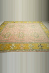 9x12 New Collection Kars Carpet Rug 275,370 - Turkish Carpet Rug  $i