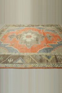 9x12 New Handmade Kars Carpet Rug 280,366 - Turkish Carpet Rug  $i