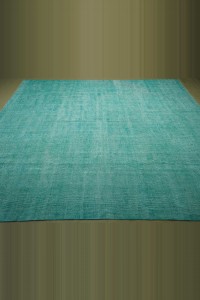 9x12 Plain Turquaz Oushak Rug 284,365 - Oushak Rug  $i