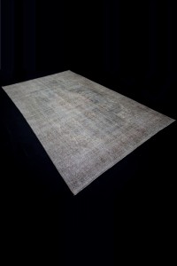 Abstract Oushak Rug 6x10 Feet 184,290 - Oushak Rug  $i