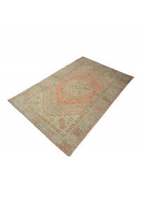 Anatolian Oushak Rug 4x6 Feet  108,175 - Oushak Rug  $i