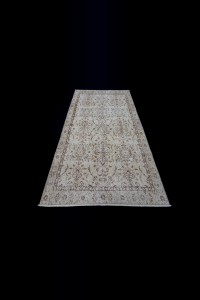 Antique Oushak Rug 4x6 Feet 108,195 - Oushak Rug  $i