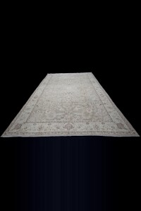 Antique Oushak Rug 6x10 Feet 190,298 - Oushak Rug  $i