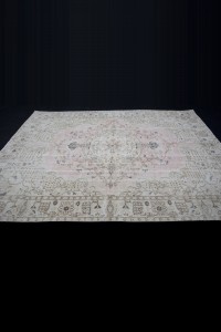 Antique Oushak Rug 6x9 Feet 175,265 - Oushak Rug  $i