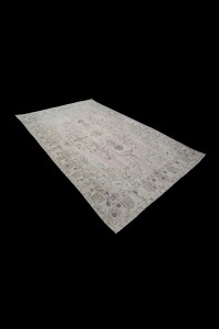 Antique Oushak Rug 6x9 Feet 175,265 - Oushak Rug  $i