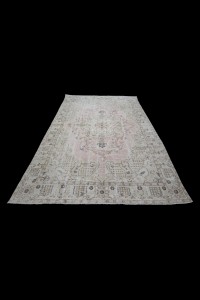 Antique Oushak Rug 6x9 Feet 175,265 - Oushak Rug  $i