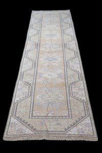 Art Deco Runner Rug 3x9 Feet 77,276 - Turkish Rug Runner  $i