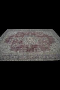 Art Deco Turkish Rug 7x10 Feet 202,316 - Oushak Rug  $i