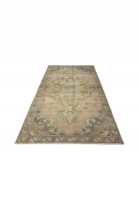 Authentic Oushak Rug 4x8 Feet 130,253 - Oushak Rug  $i