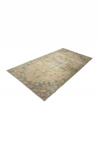 Authentic Oushak Rug 4x8 Feet 130,253 - Oushak Rug  $i