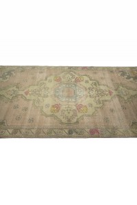 Authentic Oushak Rug 4x8 Feet 130,253 - Oushak Rug  $i