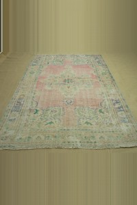 Authentic Rug 6x9 171,262 - Oushak Rug  $i