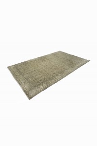 Bedroom Oushak Rug 7x10 Feet 200,315 - Oushak Rug  $i