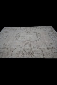 Beige Oushak Rug 6x9 Feet 170,285 - Oushak Rug  $i