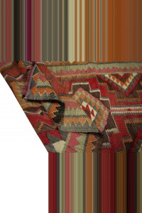 Bohemian Kilim Rug Runner 3x10 Feet 100,296 - Turkish Rug Runner  $i