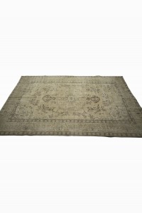 Bohemian Oushak Rug 5x8 Feet 157,257 - Oushak Rug  $i