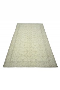 Bohemian Oushak Rug 6x9 166,267 - Oushak Rug  $i