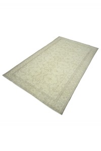 Bohemian Oushak Rug 6x9 166,267 - Oushak Rug  $i