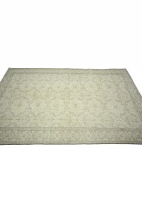 Bohemian Oushak Rug 6x9 166,267 - Oushak Rug  $i