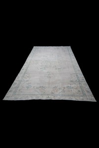 Bohemian Oushak Rug 6x9 Feet 180,287 - Oushak Rug  $i