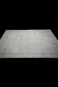 Bohemian Oushak Rug 6x9 Feet 180,287 - Oushak Rug  $i