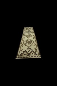 Bohemian Turkish Rug Runner 3x11 Feet 96,342 - Turkish Rug Runner  $i