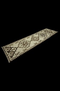 Bohemian Turkish Rug Runner 3x11 Feet 96,342 - Turkish Rug Runner  $i