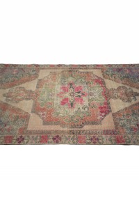 Boho Oushak Rug 4x7 Feet 125,215 - Oushak Rug  $i