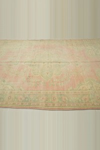 Boho Oushak Rug 6x10 Feet 190,298 - Oushak Rug  $i