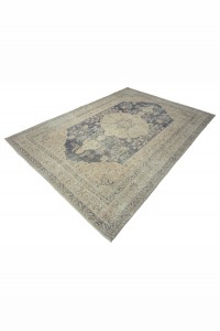 Boho Oushak Rug 7x10 212,308 - Oushak Rug  $i