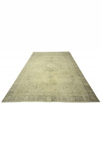 Boho Oushak Rug 7x10 Feet 206,290 - Oushak Rug  $i