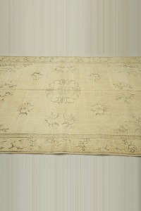 Bordered Oushak Rug 5x9 Feet 160,268 - Oushak Rug  $i