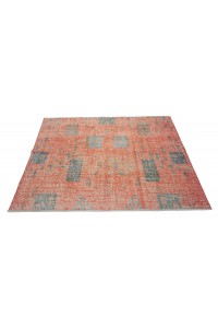 Bright Oushak Rug 4x5 Feet 157,123 - Oushak Rug  $i