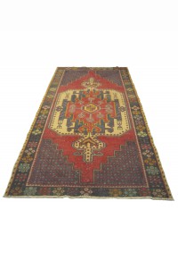 Bright Oushak Rug 4x8 Feet 130,253 - Oushak Rug  $i