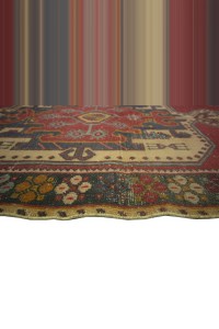 Bright Oushak Rug 4x8 Feet 130,253 - Oushak Rug  $i